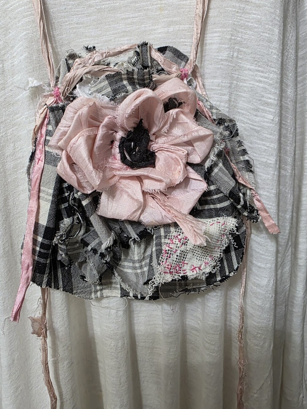 JABOT🩷MOSSIE ANNA ARTISAN DESIGN 🩷 NWT - Picture 4 of 15